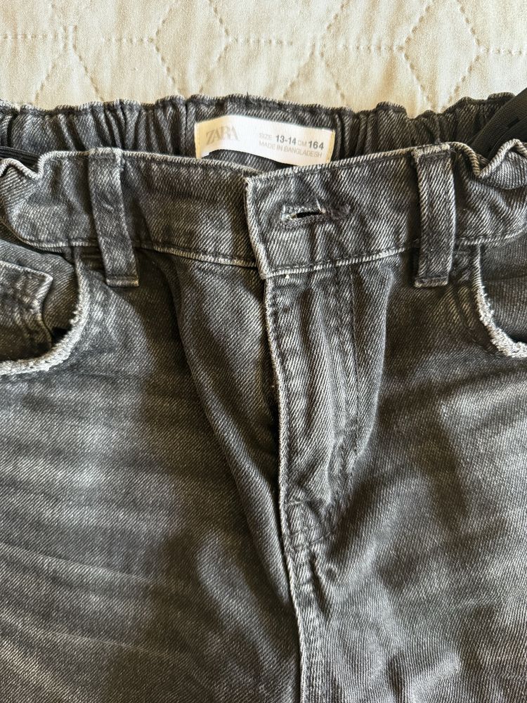Джинси Zara на підлітка