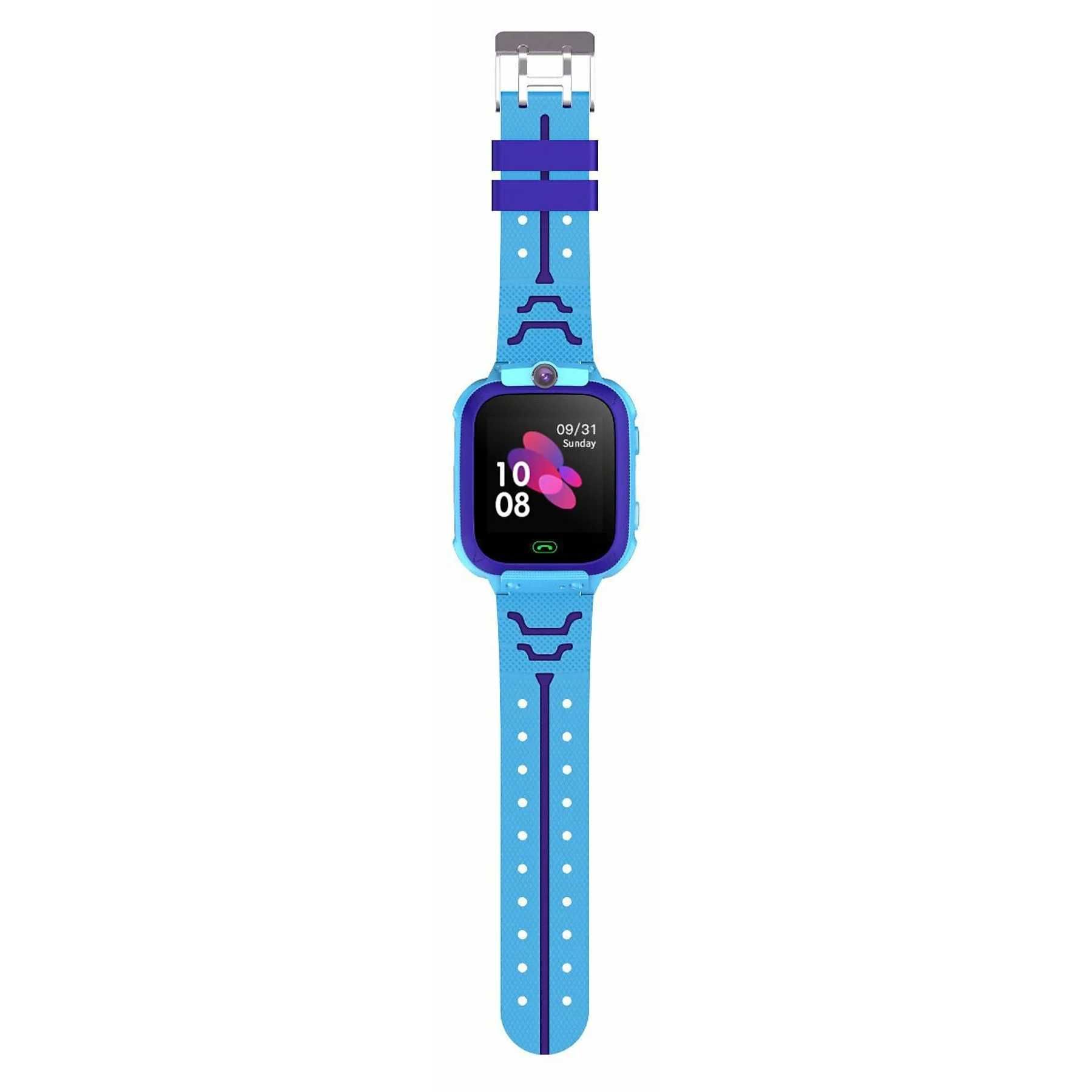 Smartwatch dla dzieci Bemi KID niebieski