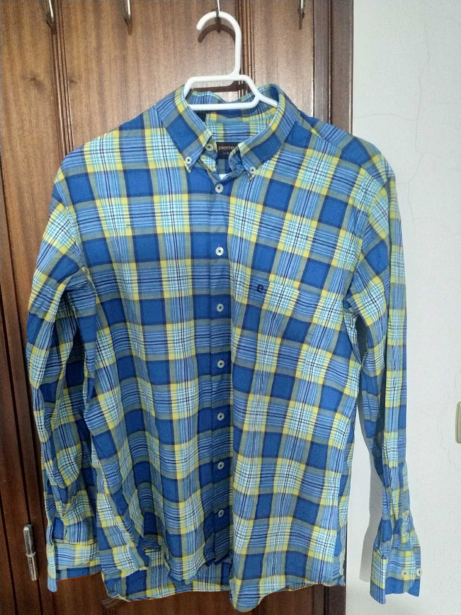 Camisa Pierre Cardin