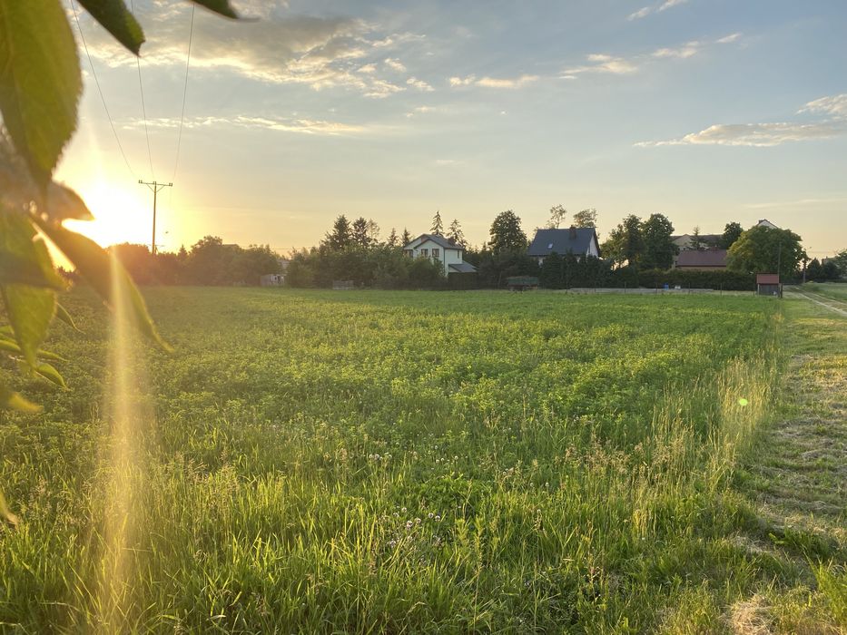 3 Atrakcyjne działki 10a Baboszewo