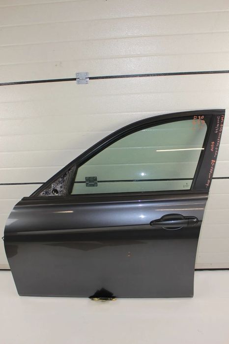 DRZWI LEWY TYŁ BMW F30 B39 MINERAL GRAU