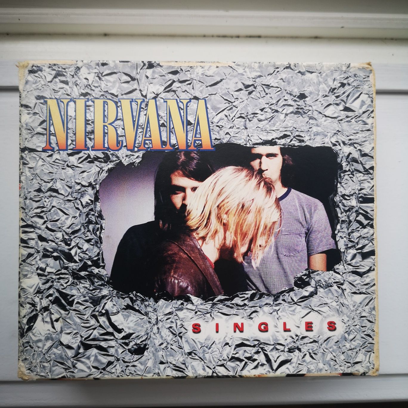 Nirvana - Box Singles
