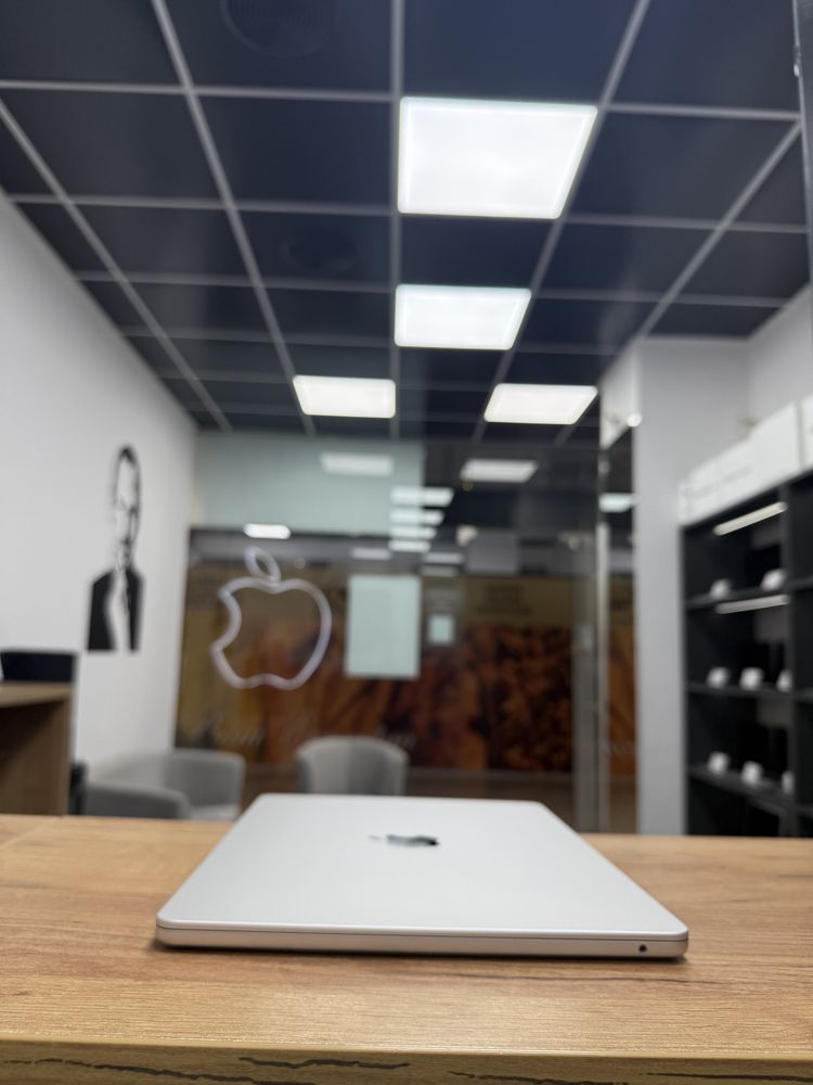 Новий М3 • 24GB • 1TB • 100% Macbook Air 15 2024 • Гарантія Макбук M3