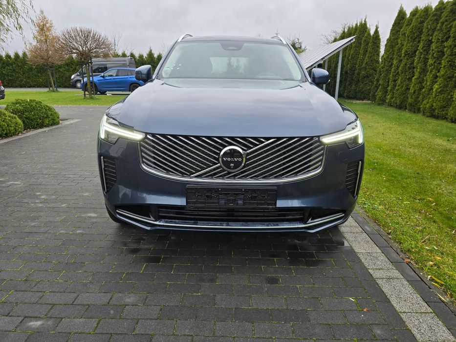 Volvo XC 90 T8 440 koni plug in Full wersja EUROPA