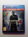 Uncharted 4 (Ps4)