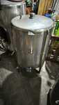 Cuba de Inox 150L