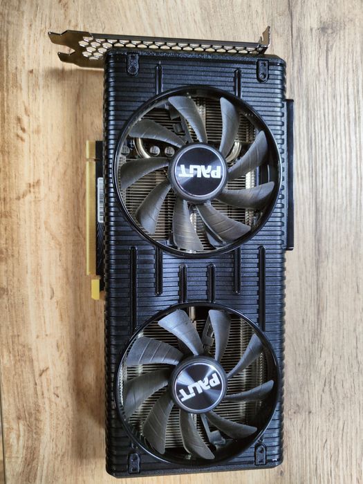 Palit rtx 3060 Dual OC 12 GB