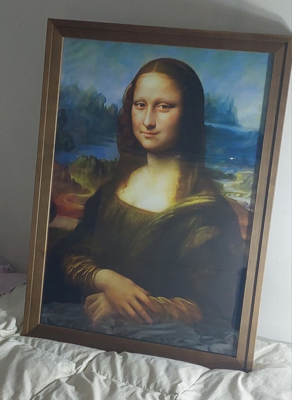 Quadros moldura 57x77 cm tela 50x70 cm