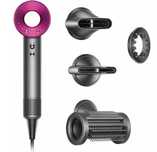 Фен Dyson HD15 Supersonic Fuchsia Рожевий