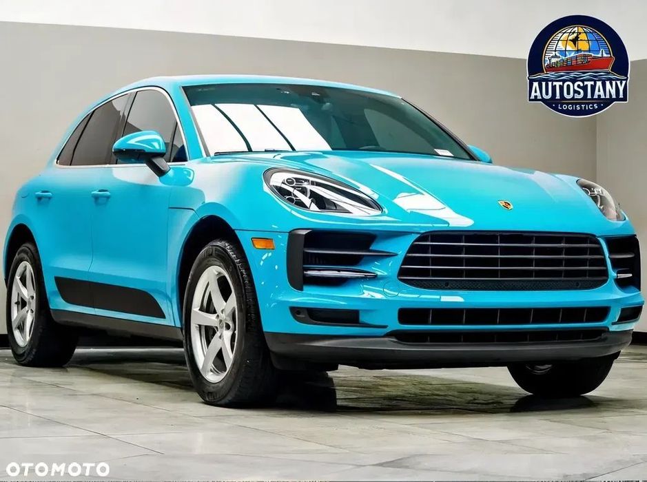 Porsche Macan S/3.0L/Auto Sprawdzone