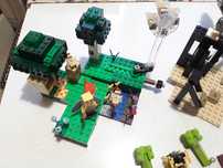 Lego minecraft 21165 Пасека