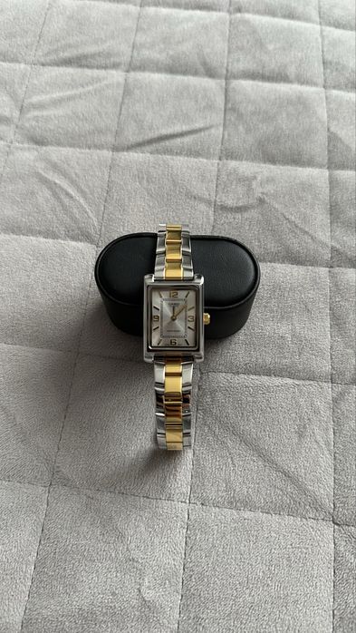 Жіночий годинник Casio золото/срібло