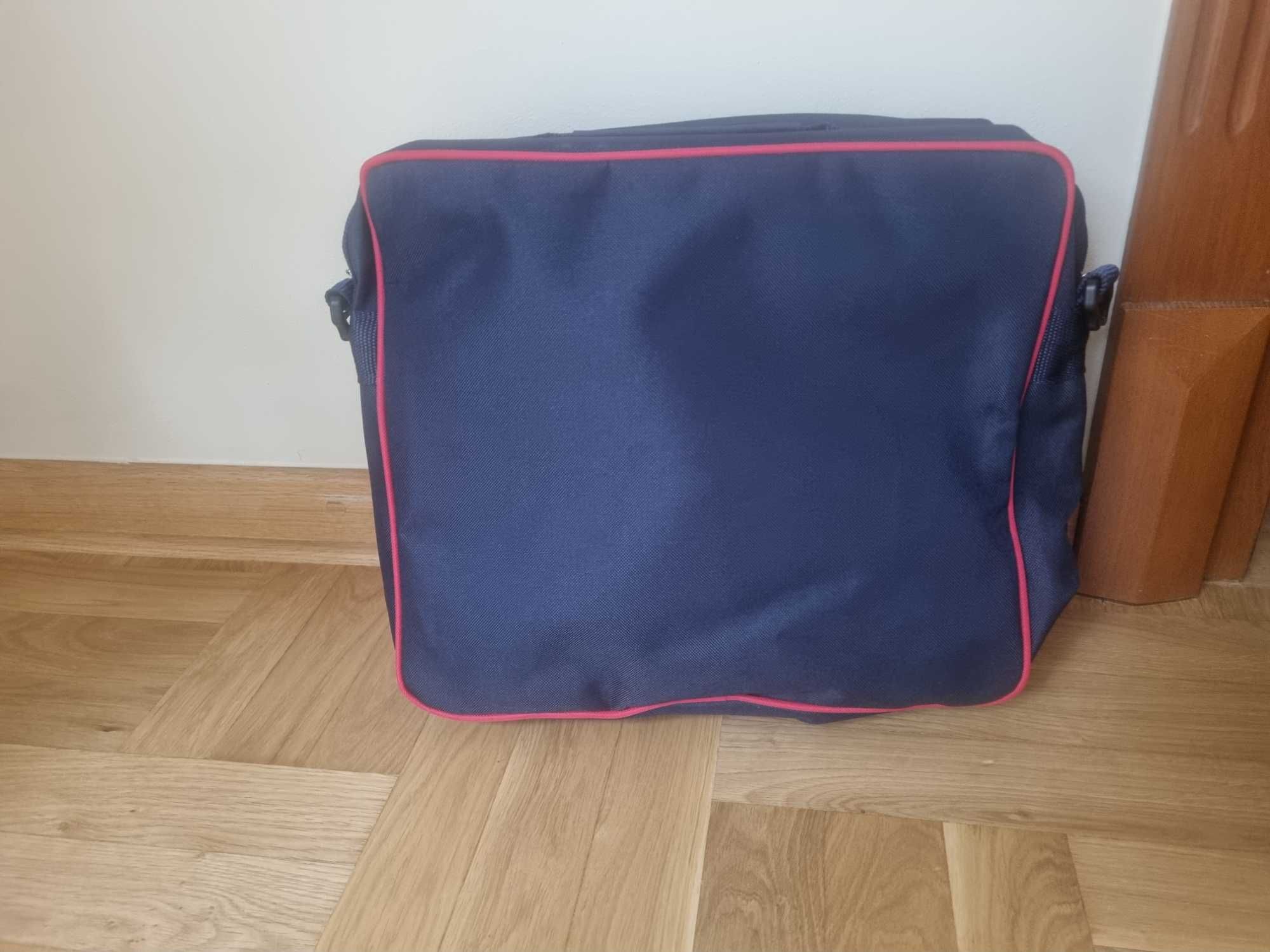 Uniseks duża torba podróż makijażystki narzędzia leki dużo przegródek