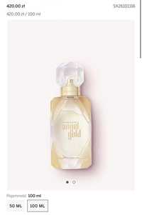 Cudowne perfumy Victoria’s Secret Angel Gold 100ml