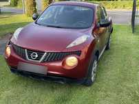 Nissan Juke NISSAN JUKE 1.5 2012r.