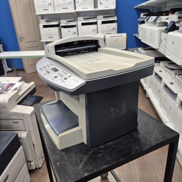 HP LaserJet 3052  мережевий. Як новий. Лазерний принтер сканер копір