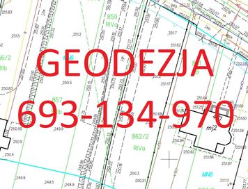 Usługi geodezyjne/Geodeta Wielka Wieś, Zabierzów, Liszki, Skawina