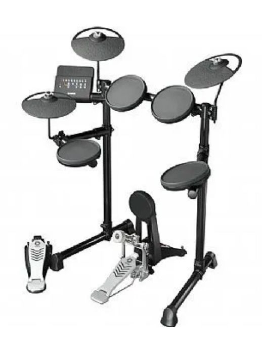 Bateria Yamaha DTX 430K - OFERTA de banco e baquetas!!!
