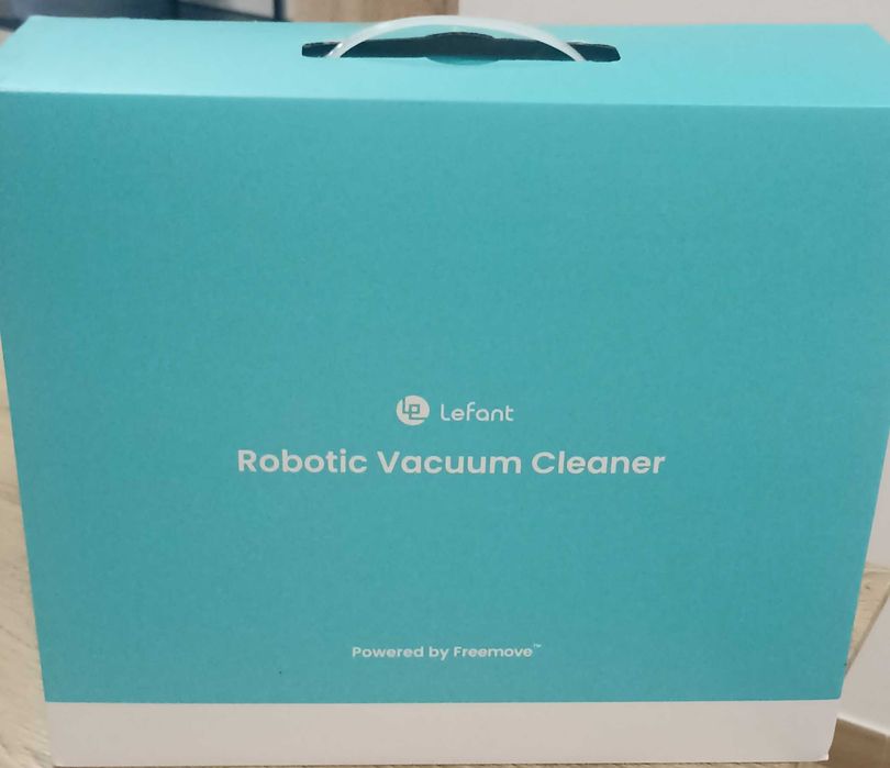 Robot Aspirador (semi-novo)