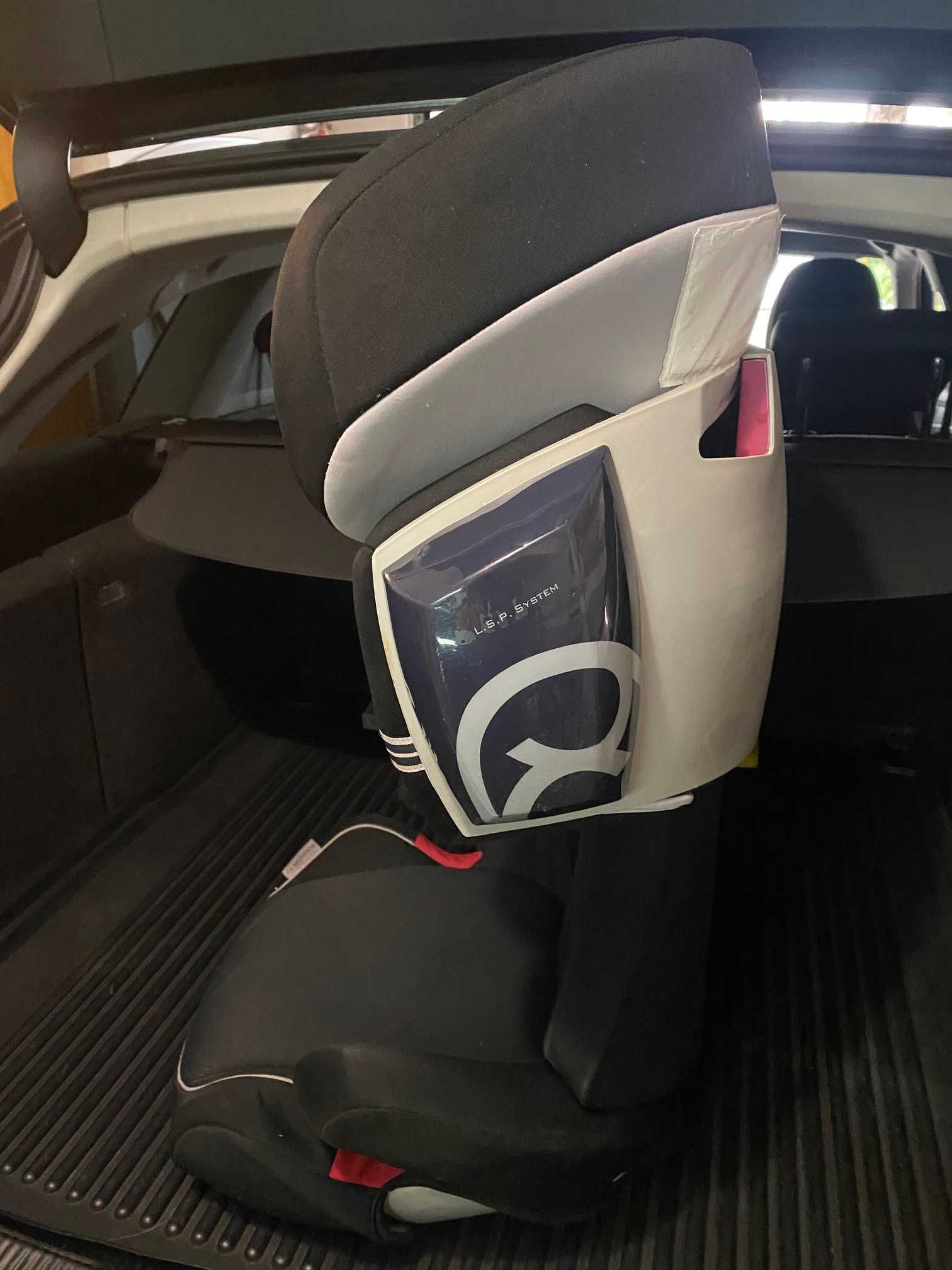 Cadeira Auto Cybex SolutionX2