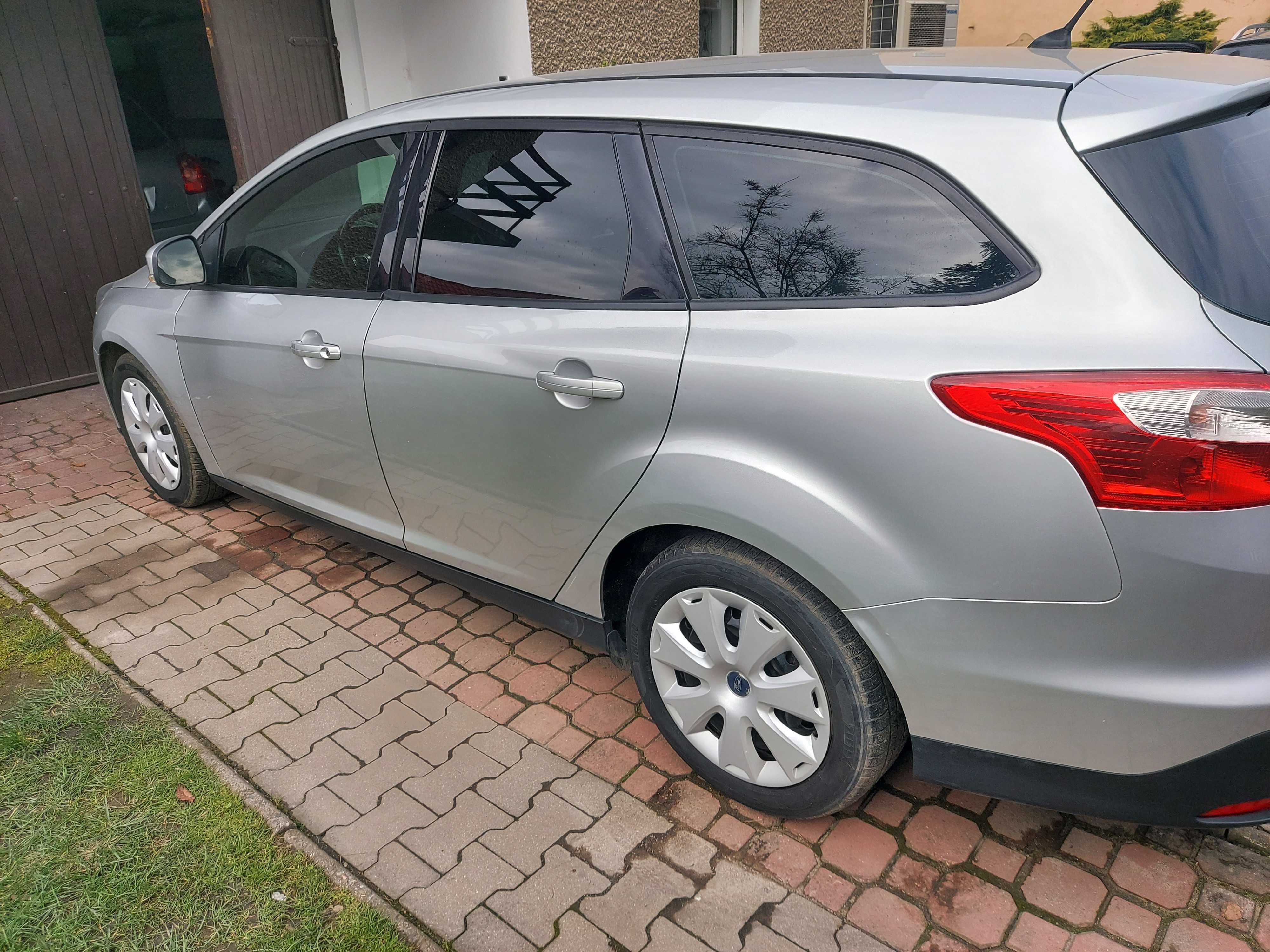 Ford focus mk3 1.6 cdti