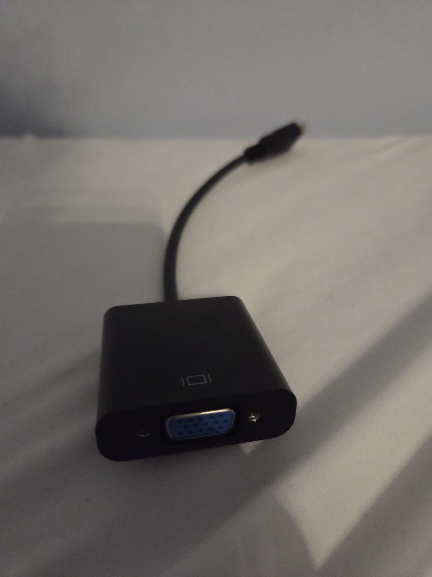Adapter HDMI na VGA - nowy nie uzywany