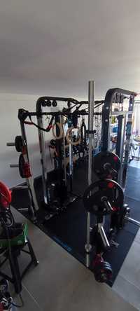 Capital Sports power rack, ginásio, musculação.
de Cabo