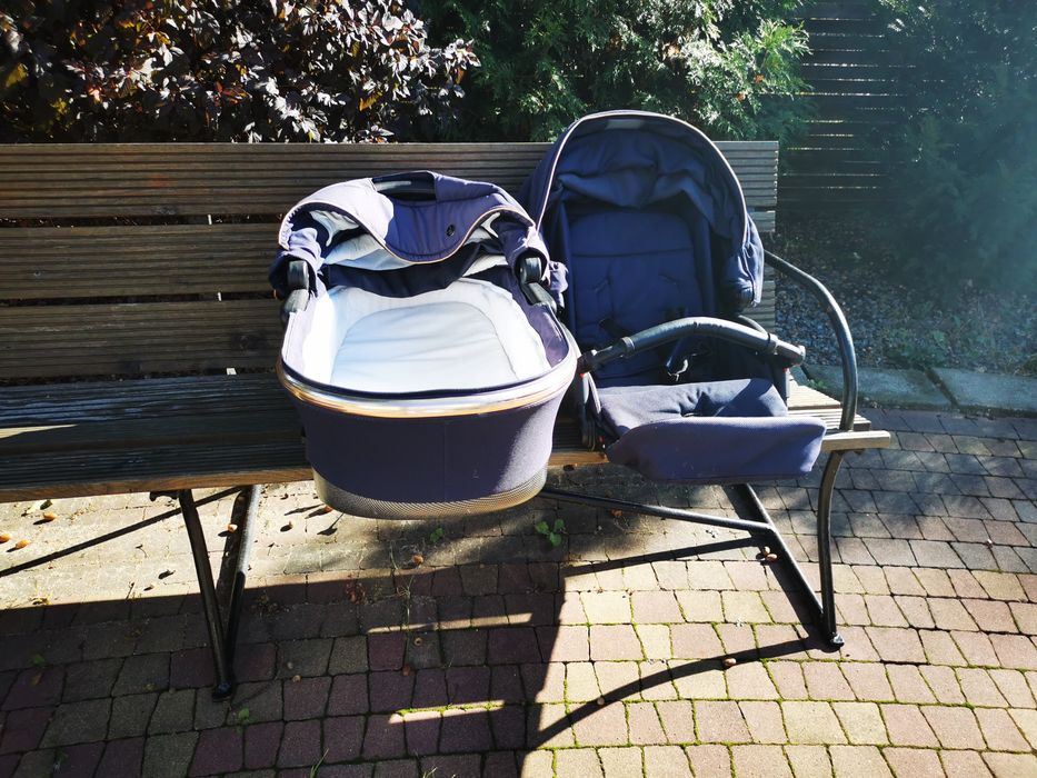 Wózek Bebetto Bresso Premium Class 2 w 1