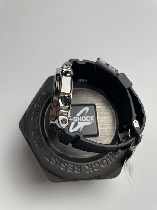 Чоловічий годинник Casio G-SHOCK Classic GBM-2100-1AER