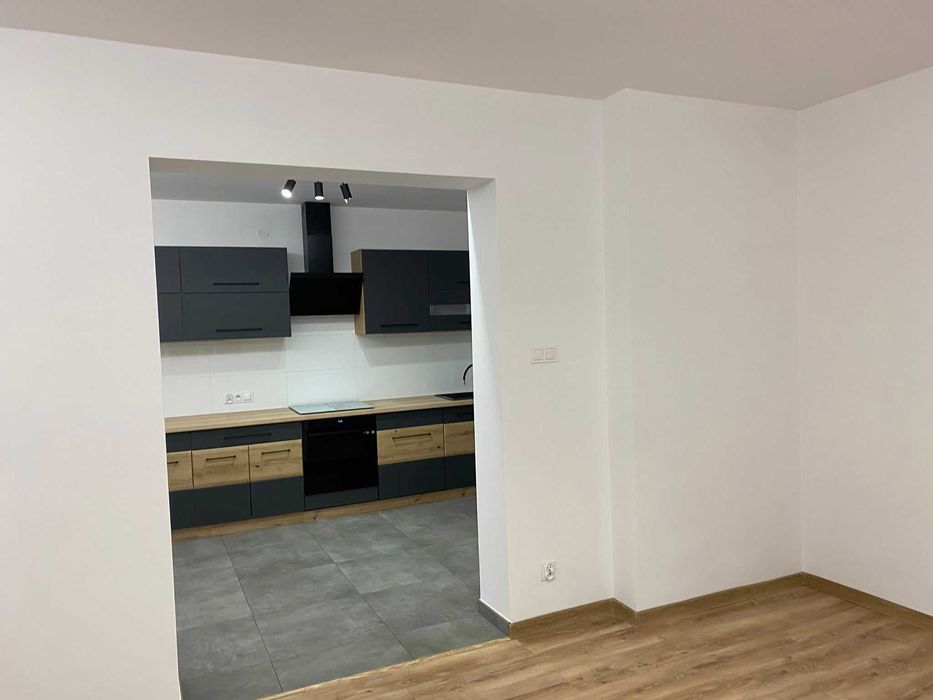 Wynajem ciepłego jasnego mieszkania