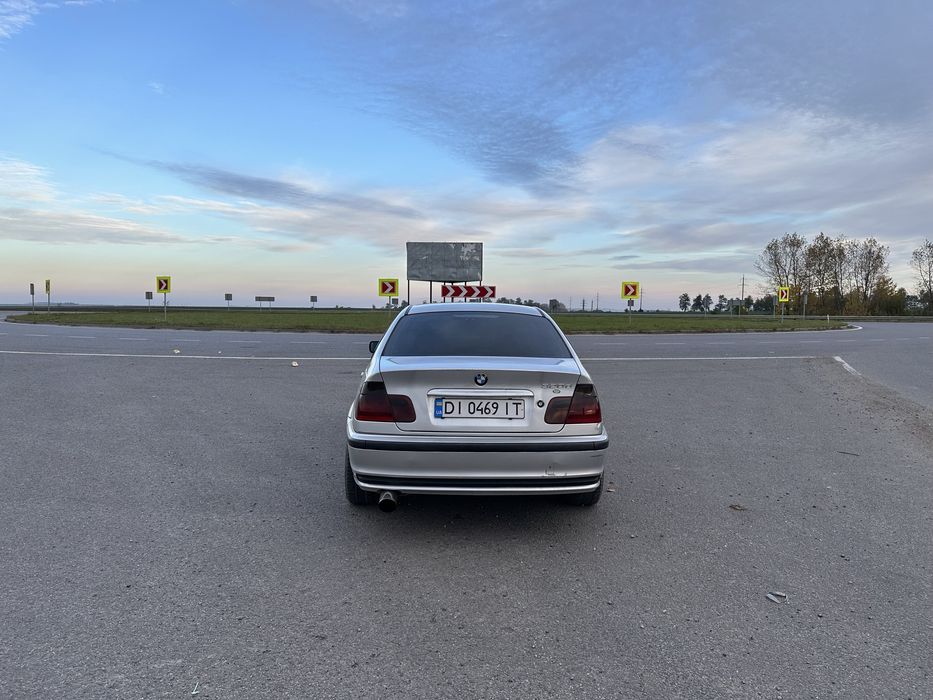 BMW 320 2.0 дизель ( Терміново )