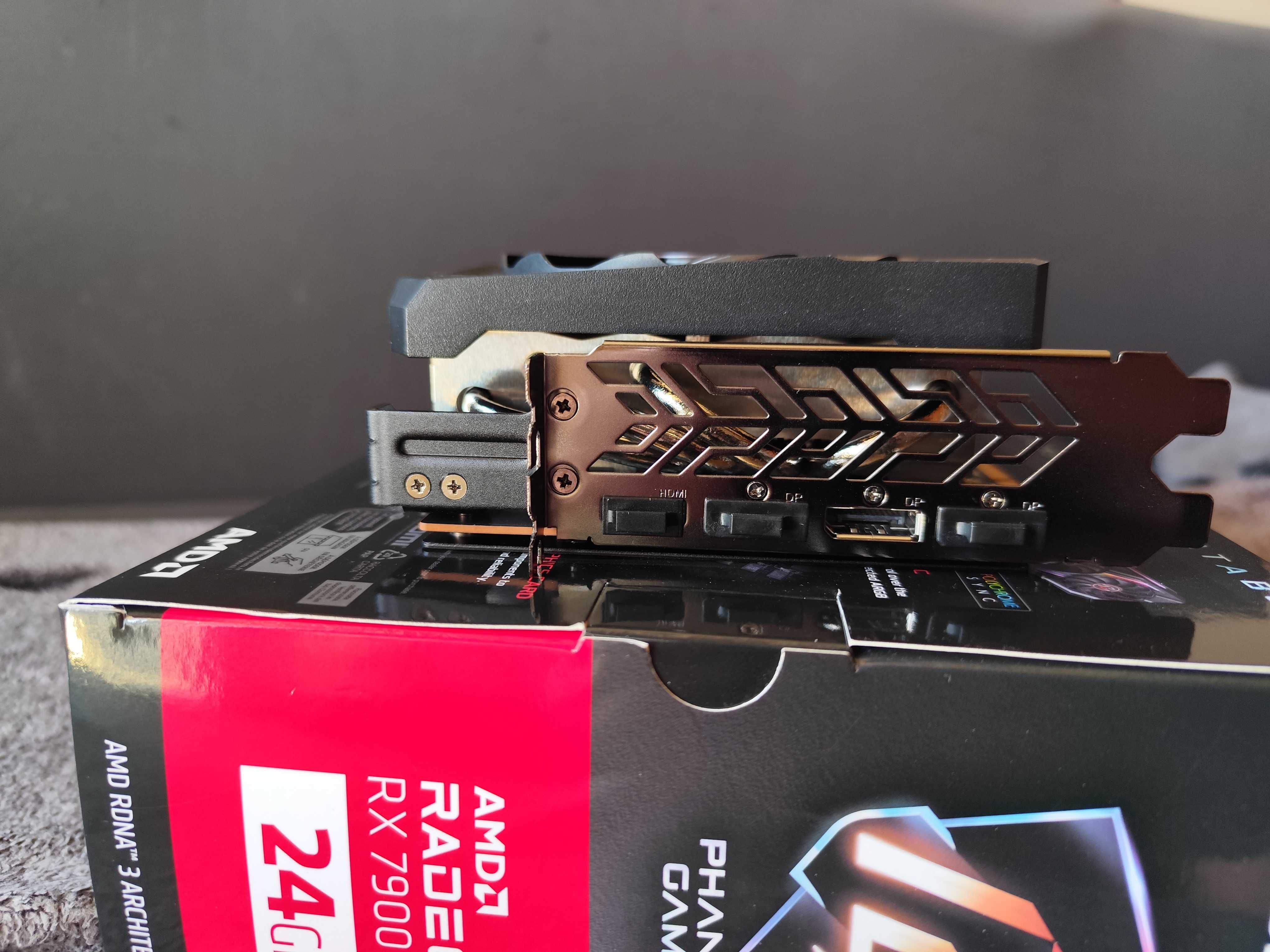 AMD Radeon rx 7900 xtx