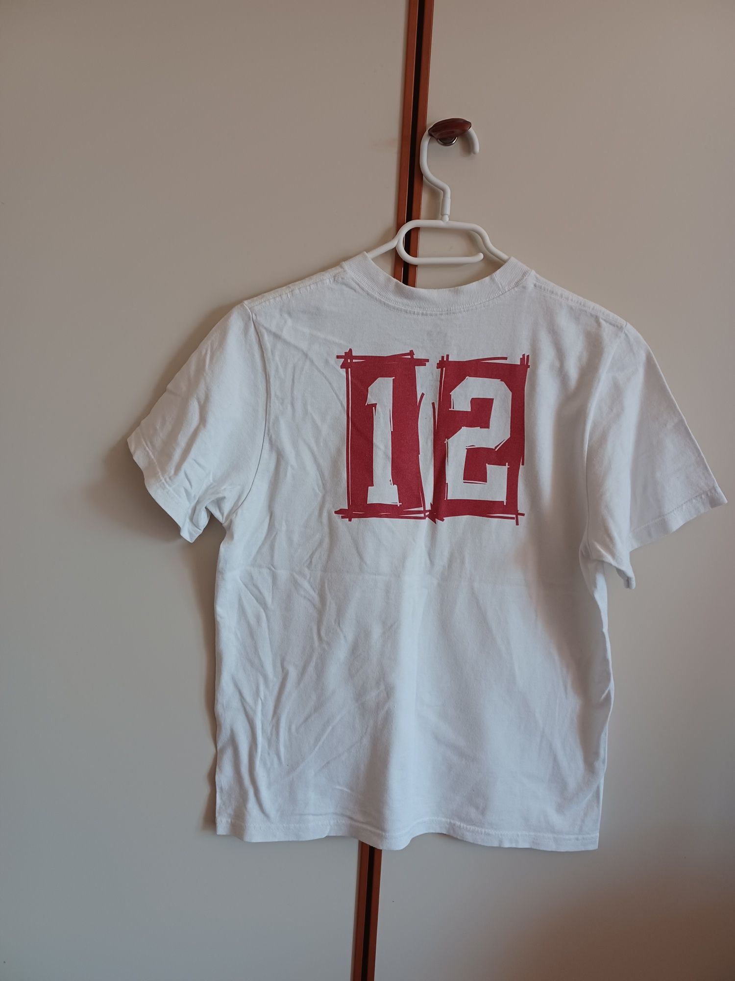 Koszulka Adidas dla chłopca na ok 140 cm, r. M