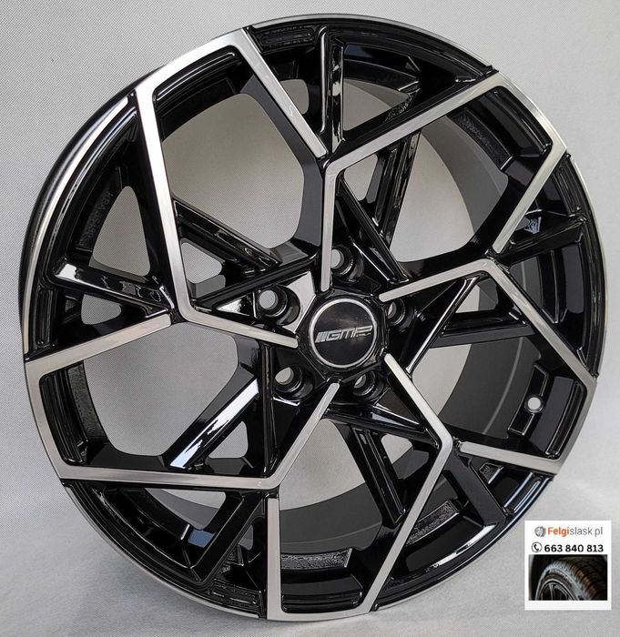 GMP Felgi 18 5x114,3 Kia Sportage XCeed Tucson Mazda 3 6 Megane Civic