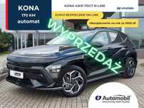 Hyundai Kona Automat N-Line