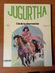 Jugurtha #04 - L'île de la résurrection