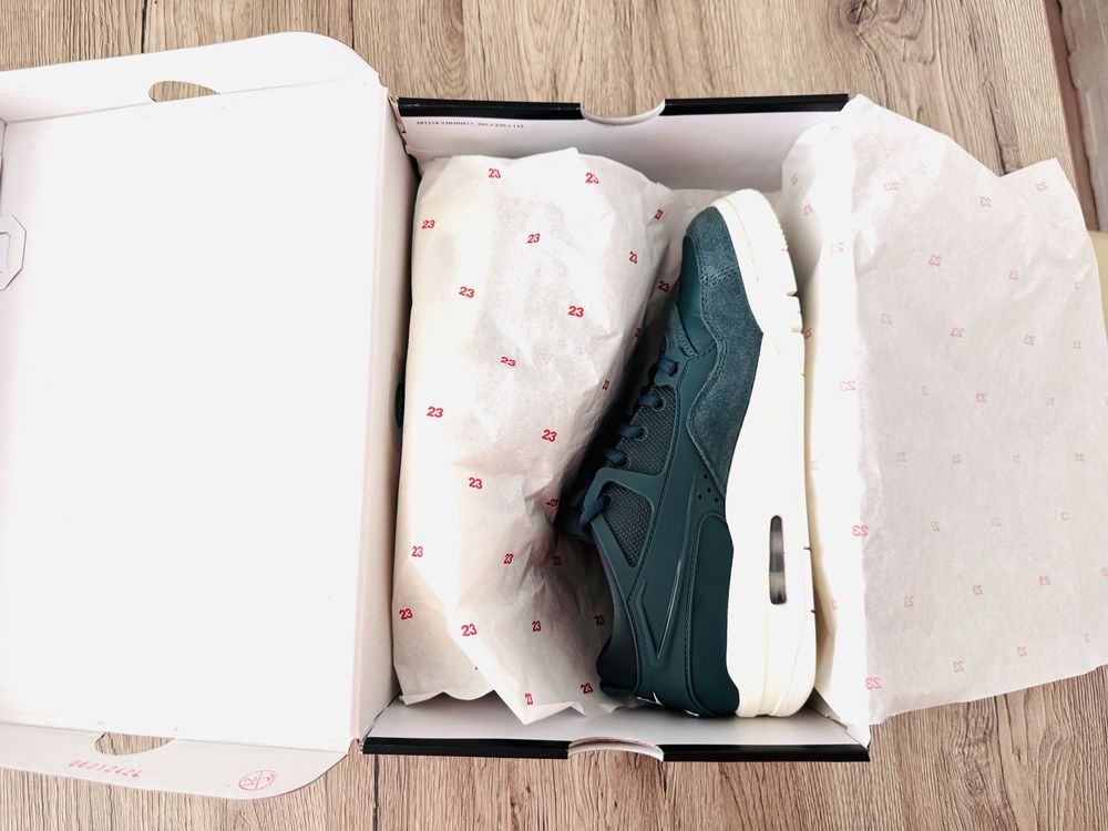 Oryginalne faktura air nike jordan 4 buty 40 gwarancja