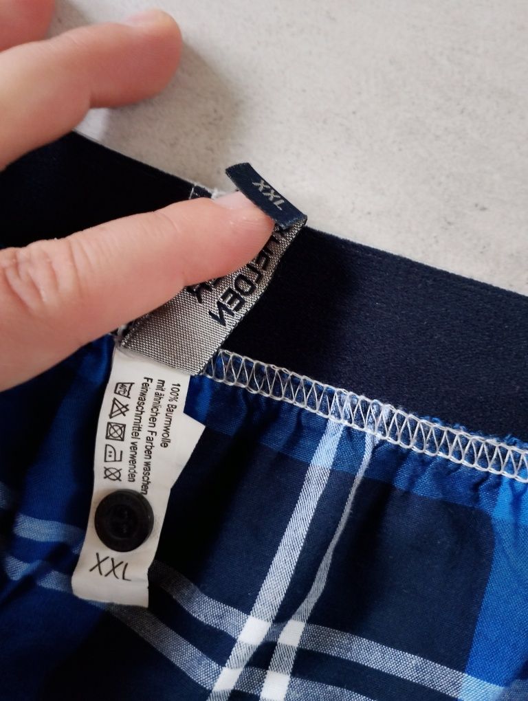 Bokserki męskie XXL