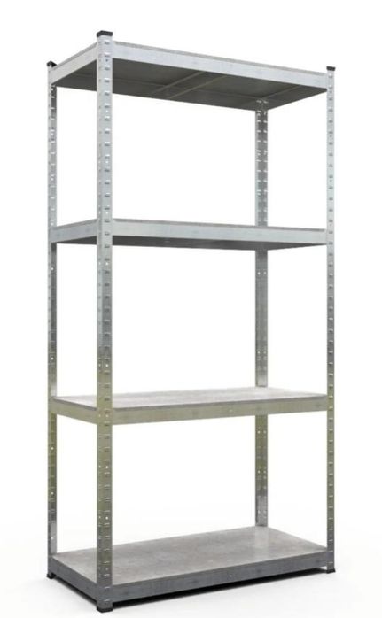 Стеллаж, оцинкованный, 1500х700х300, новый, заводской