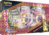 Pokemon TCG: Crown Zenith Morpeko V-Union Premium Playmat Collection