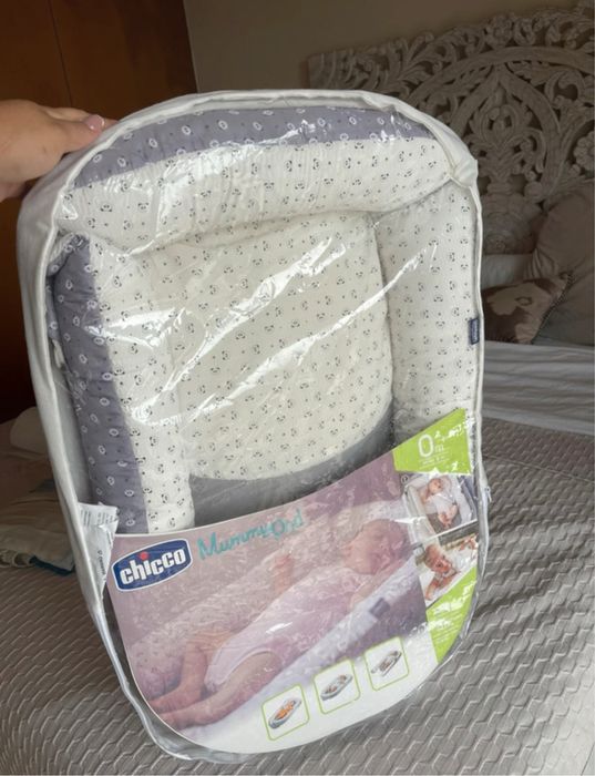 Almofada redutora para bebé Mummy Pod panda Chicco