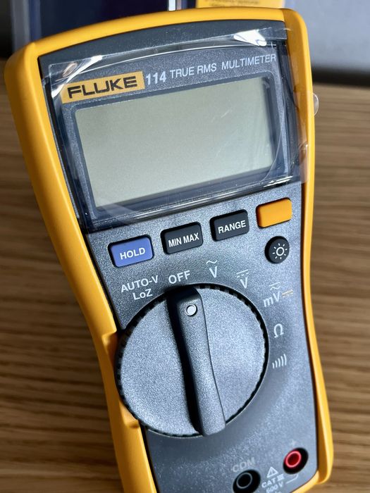FLUKE multimeter 114 NOWY