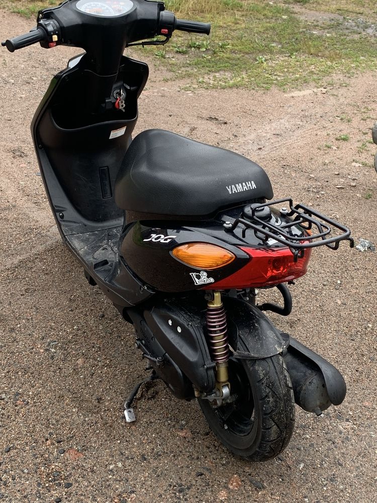 Скутер Yamaha jog sa36j