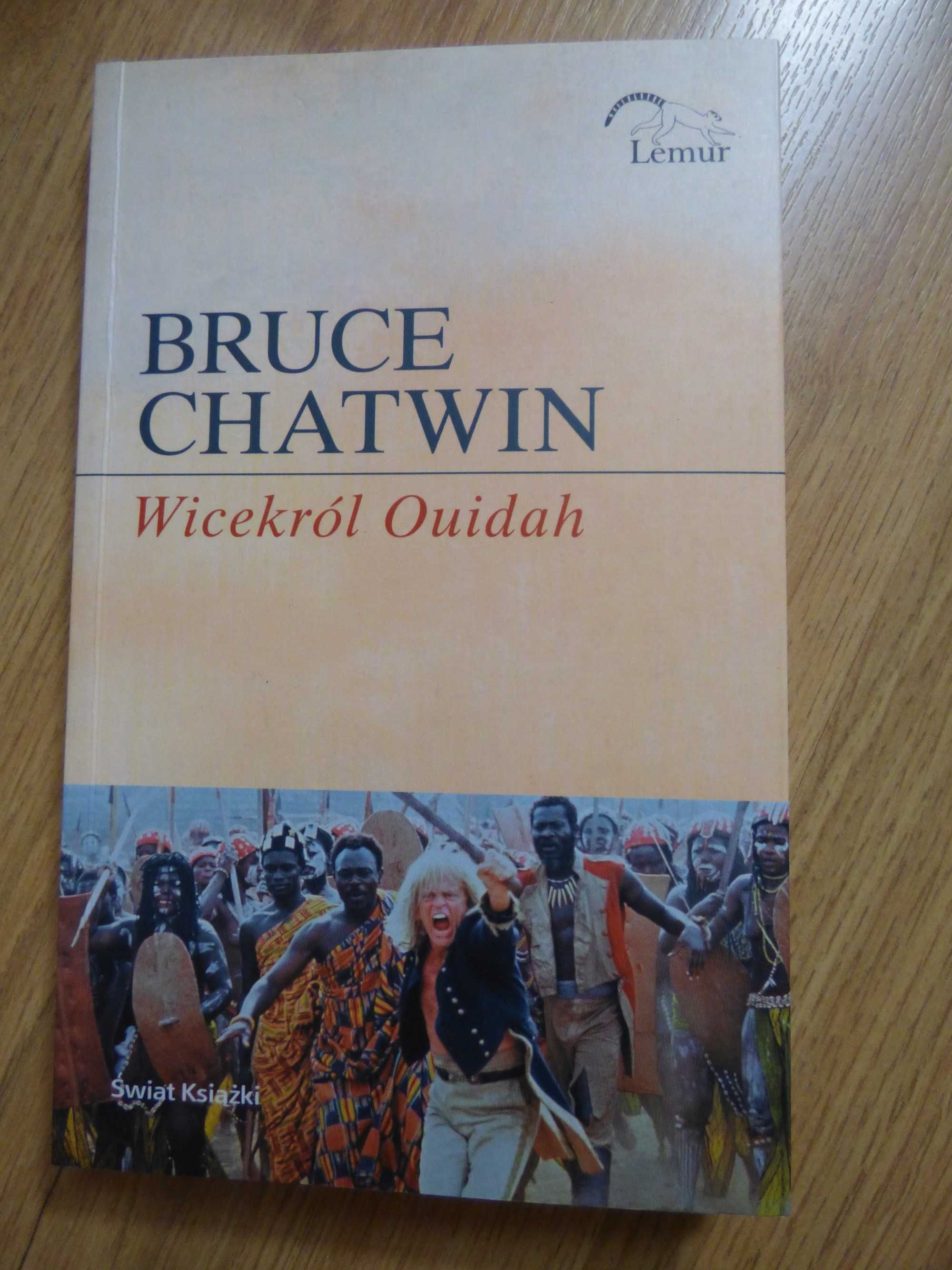 Wicekról Ouidah - Bruce Chatwin