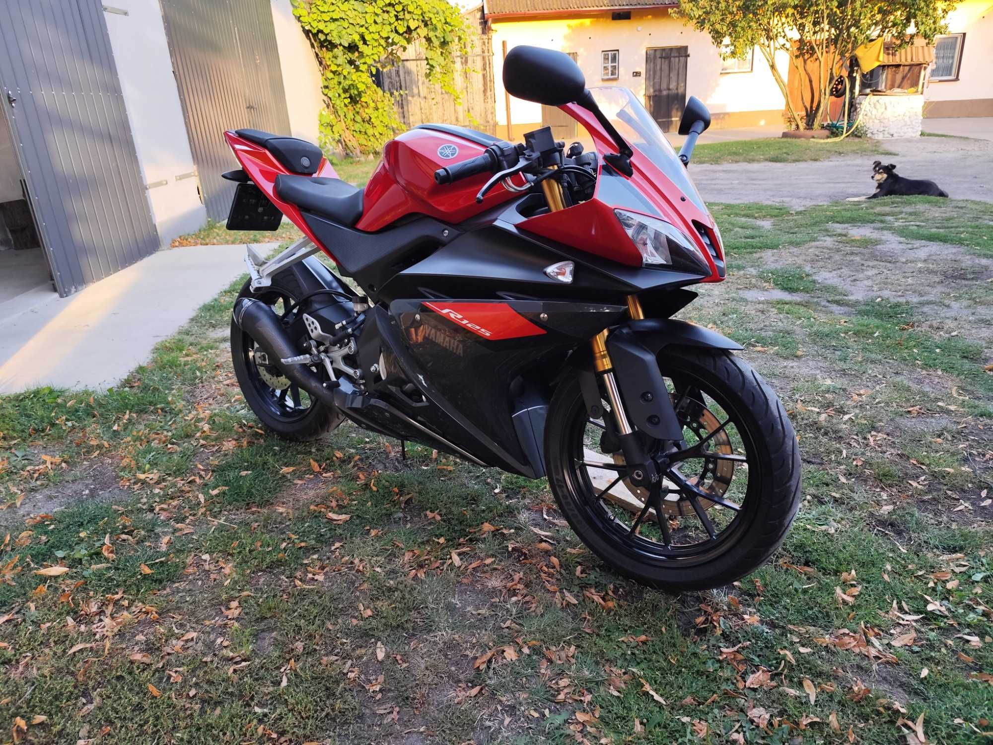 Yamaha YZF-R 125