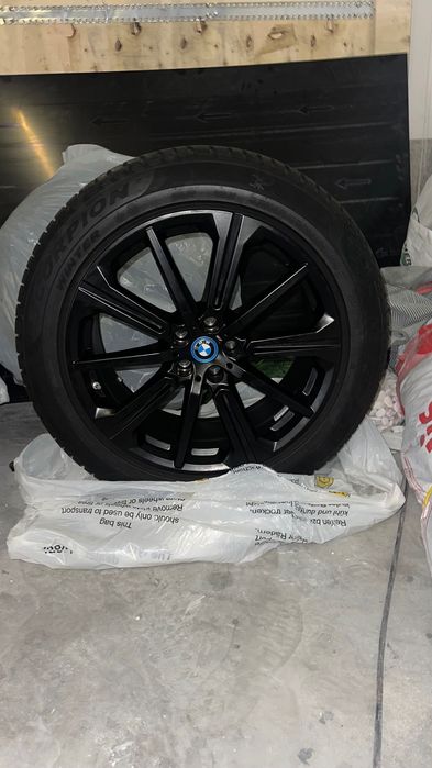 Jantes X5 + Pneus Novos