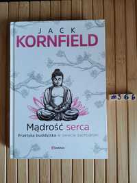 Kornfield Mądrość serca Real foty