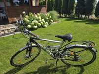 Rower trekkingowy męski 28 cali