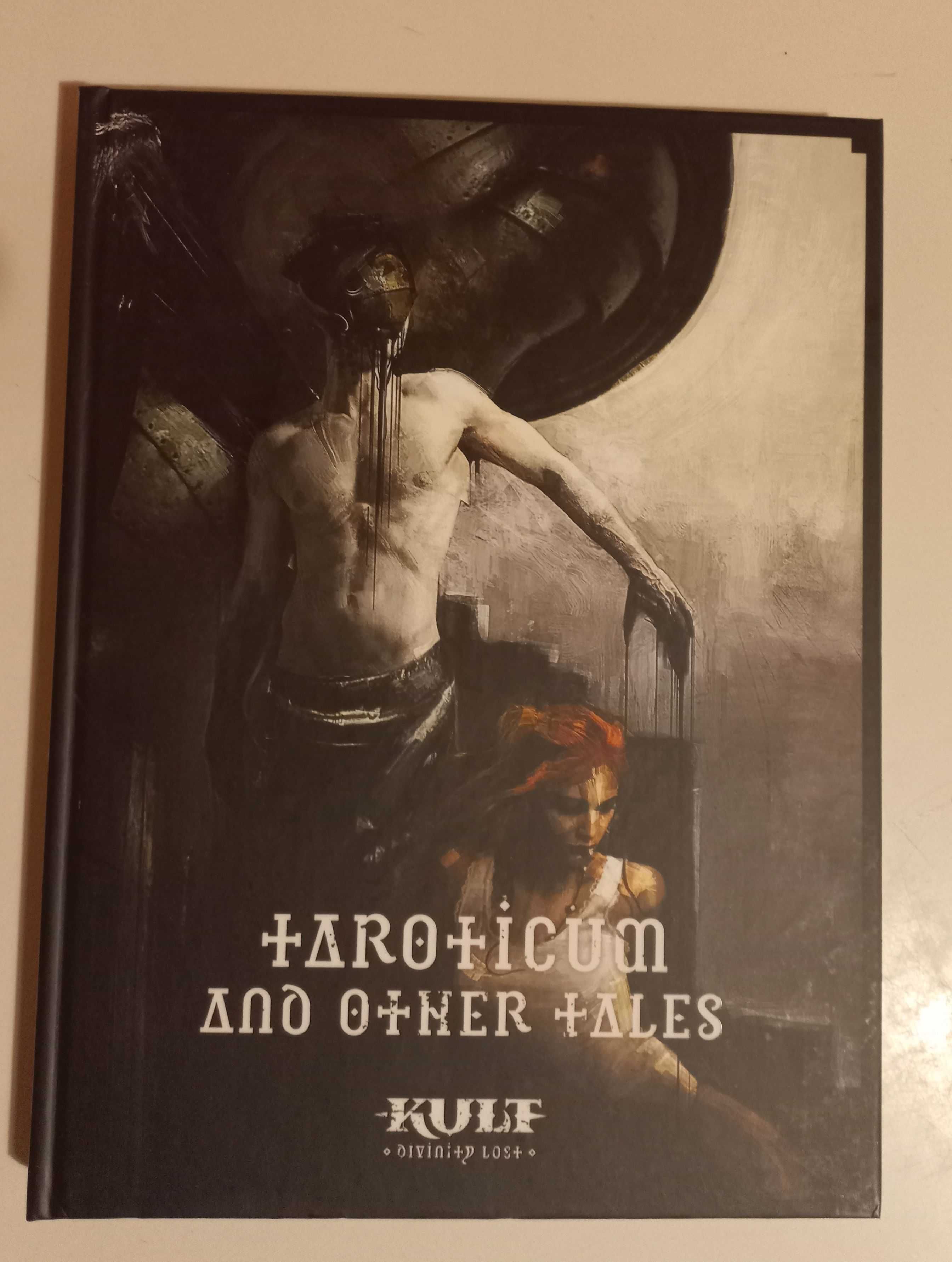 Taroticum and Other Tales (stan bdb)