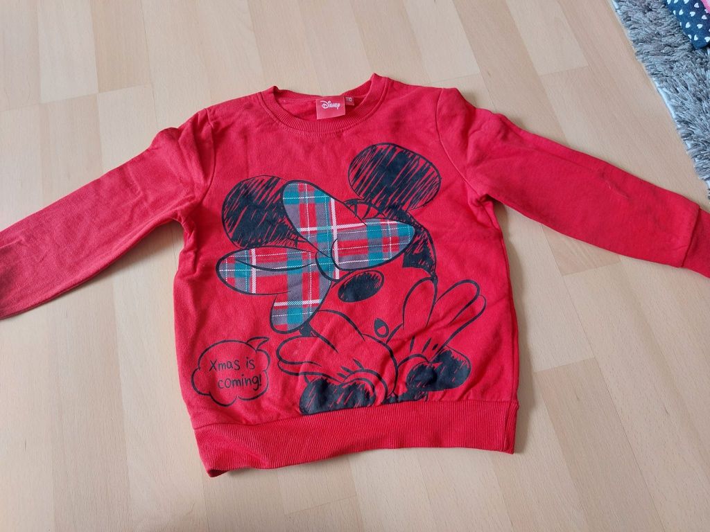 Bluza myszka Mickey rozm. 110